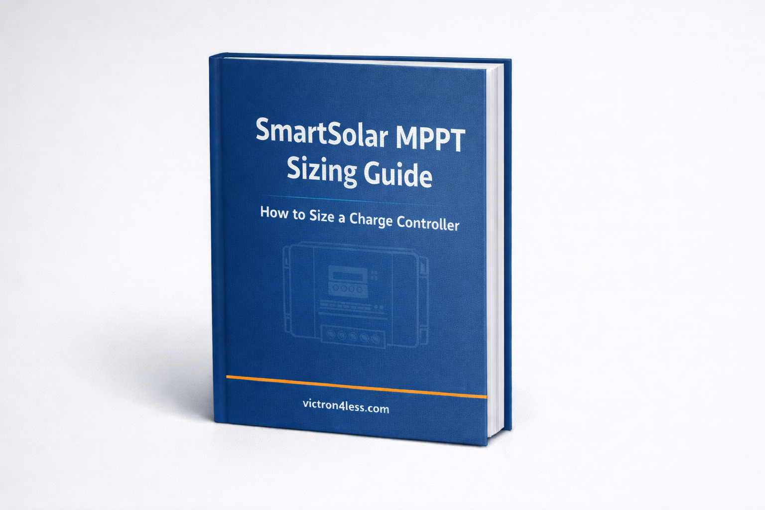 How to Size a Victron SmartSolar MPPT Charge Controller