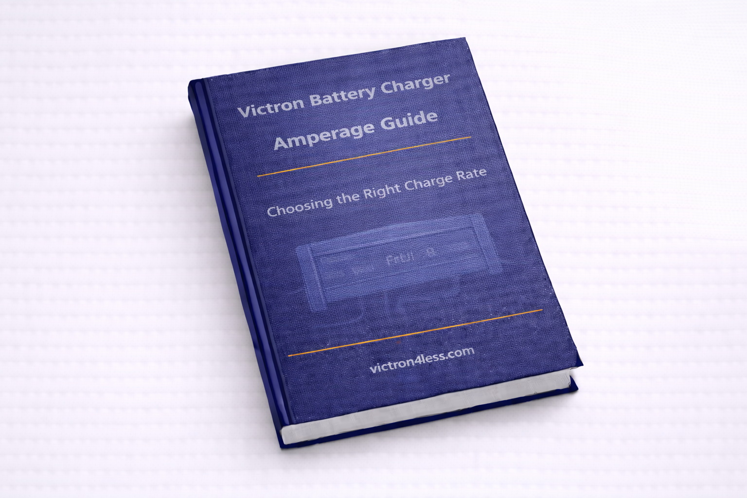 How to Choose the Right Victron Battery Charger Amperage