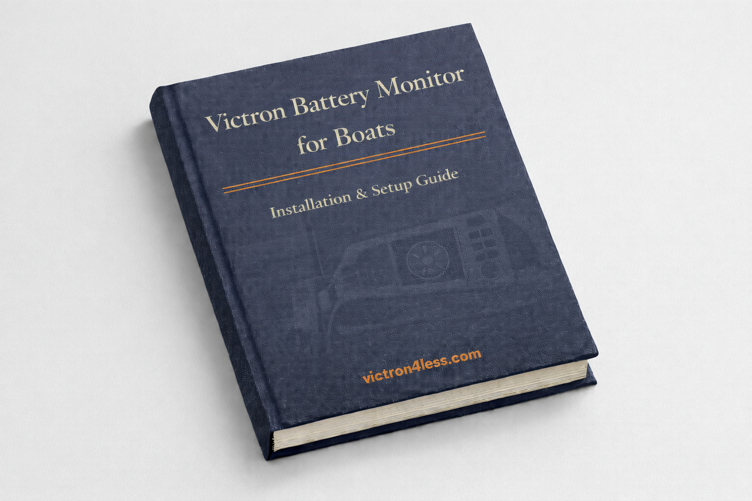 Victron Battery Monitor Installation for Boats