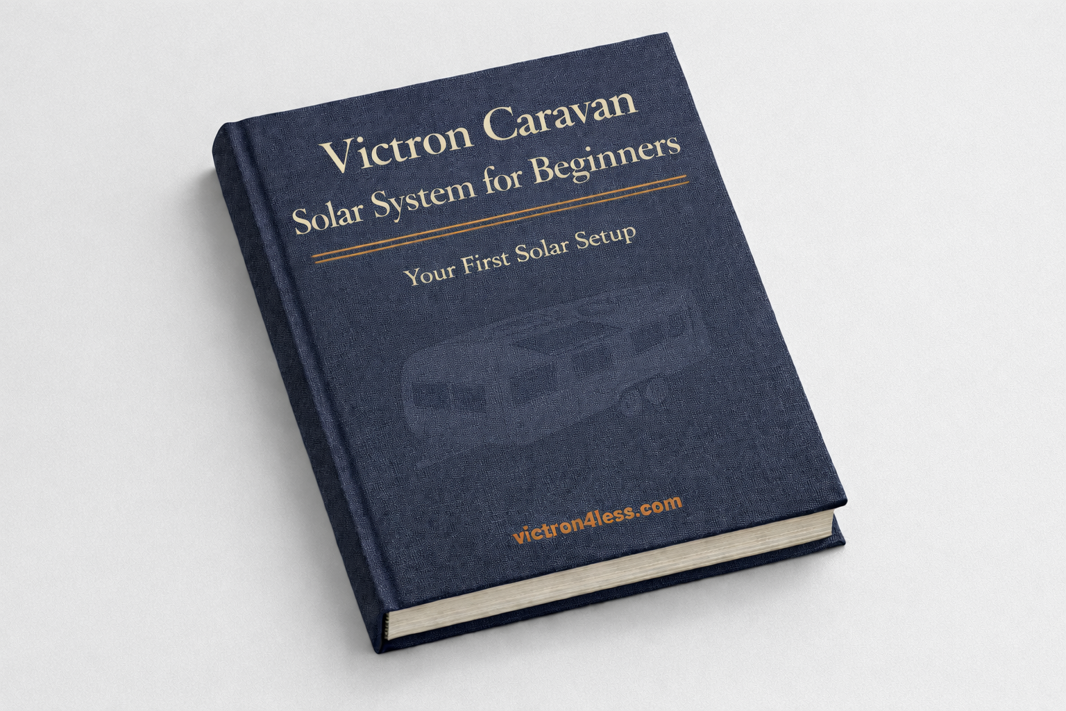 Victron Caravan Solar System: Beginner Installation Guide