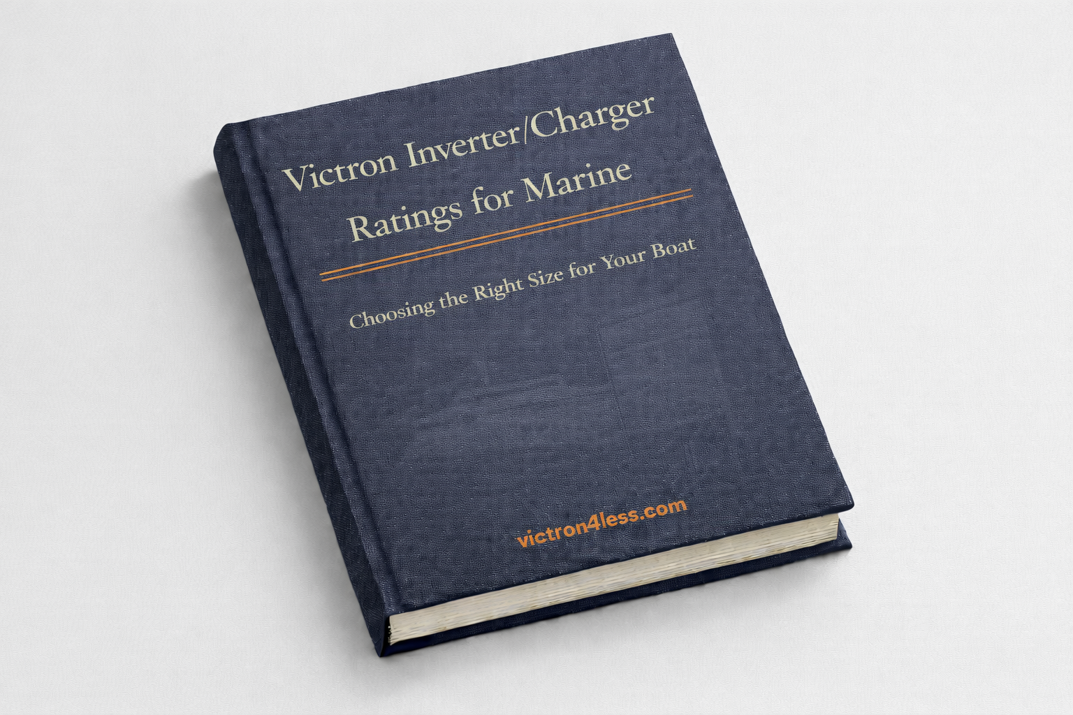 Understanding Victron Inverter/Charger Ratings for Marine Use