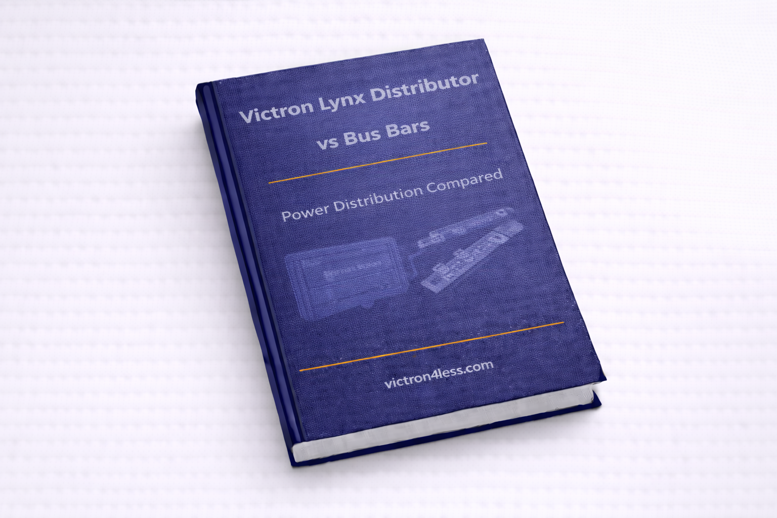 Victron Lynx Distributor vs Standard Bus Bars: Which Do You Need?