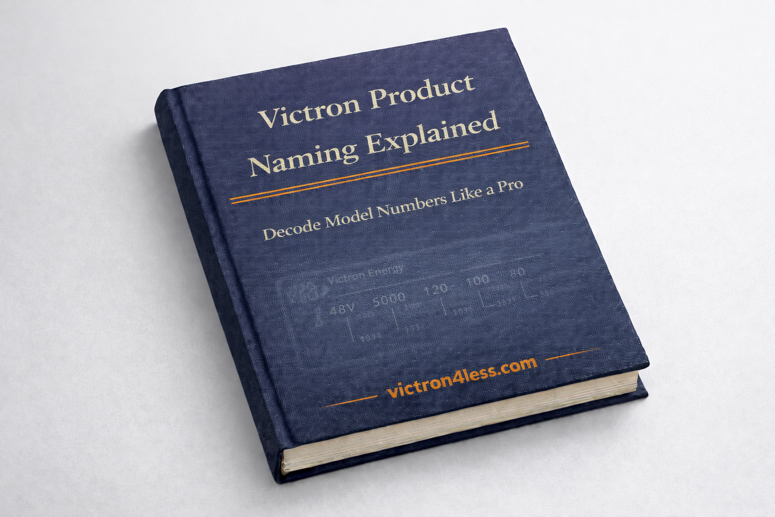 Victron Product Naming Explained: How to Read Model Numbers