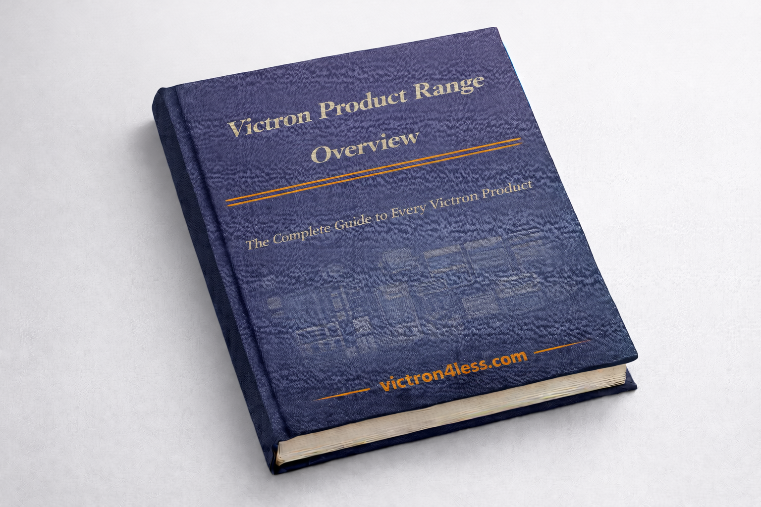 Victron Product Range Overview: Every Product Category Explained