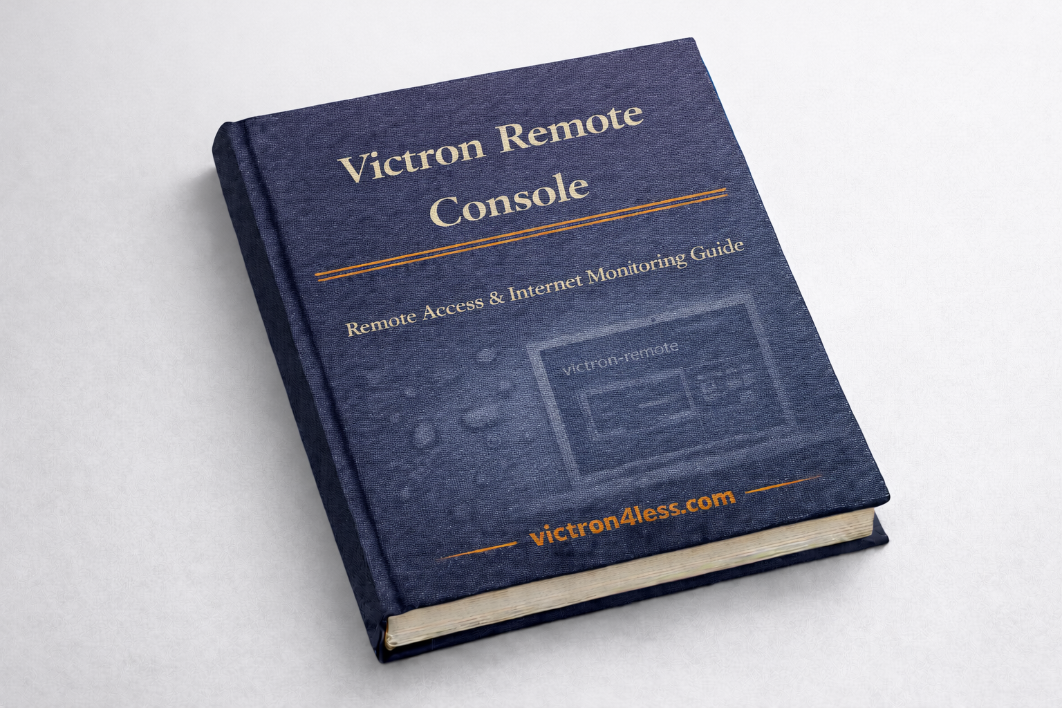 Victron Remote Console: How to Access Your System Over the Internet