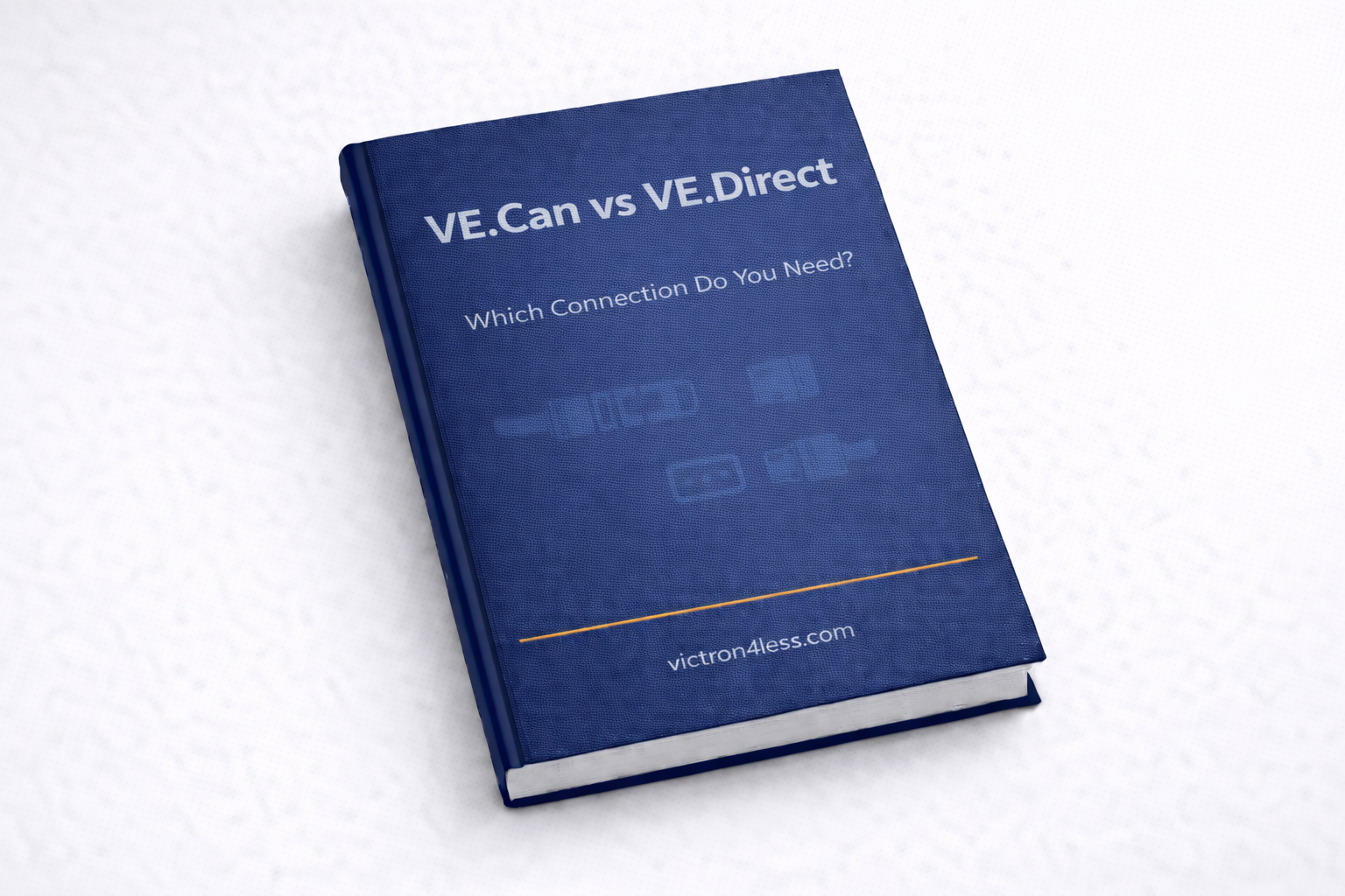Victron SmartSolar MPPT VE.Can vs VE.Direct: Which Connection Do You Need?