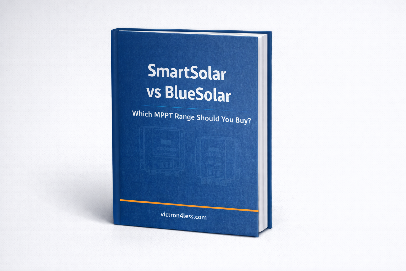 Victron SmartSolar vs BlueSolar: Which MPPT Range Should You Buy?