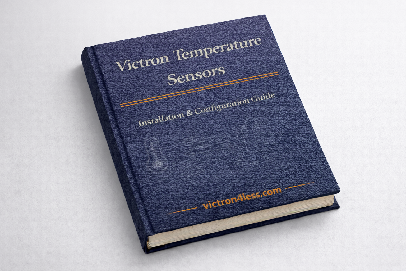 Victron Temperature Sensor Guide: When and Where to Install