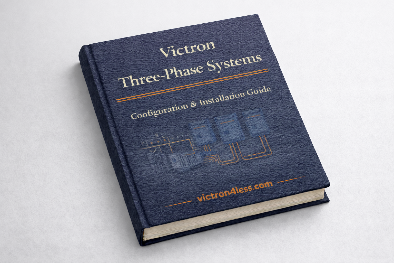 Victron Three-Phase Systems: When and How to Configure Them