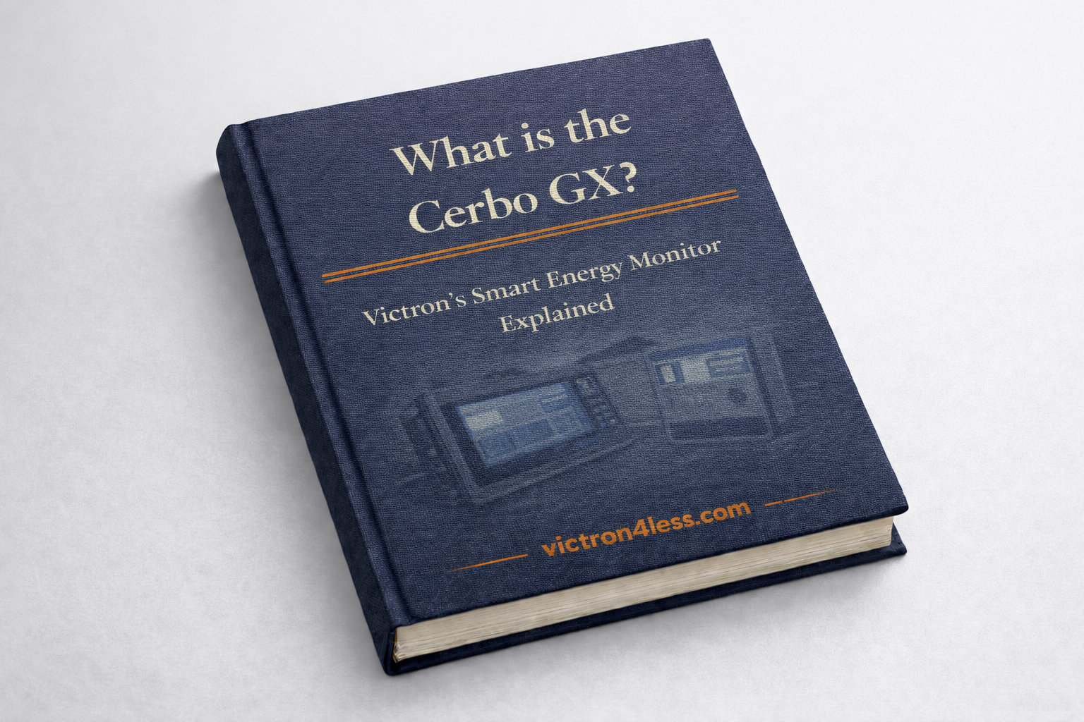 What Is a Victron Cerbo GX and Do I Need One?