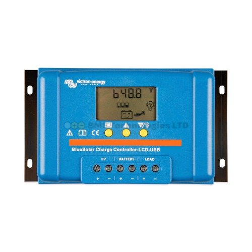 BlueSolar PWM-LCD&USB 48V-20A