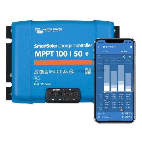 SmartSolar MPPT