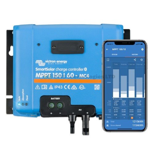 SmartSolar SmartSolar MPPT 150/60-MC4