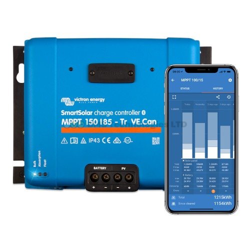 SmartSolar MPPT 150/85-Tr VE.Can