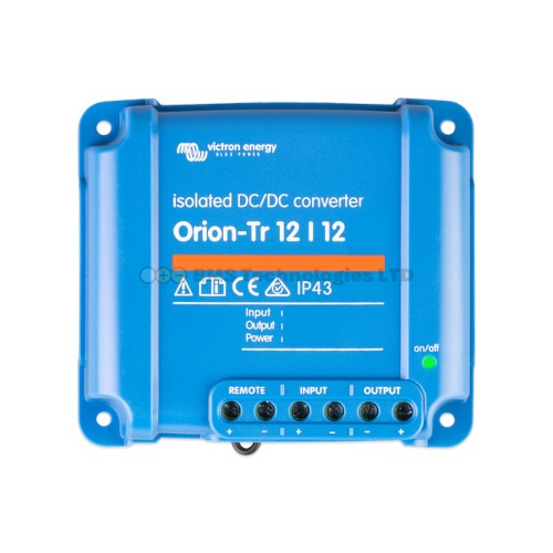 Orion-Tr Smart 12/12-18A Non-isolated