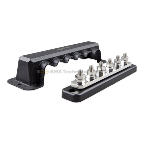 Busbar 250A 6P +cover