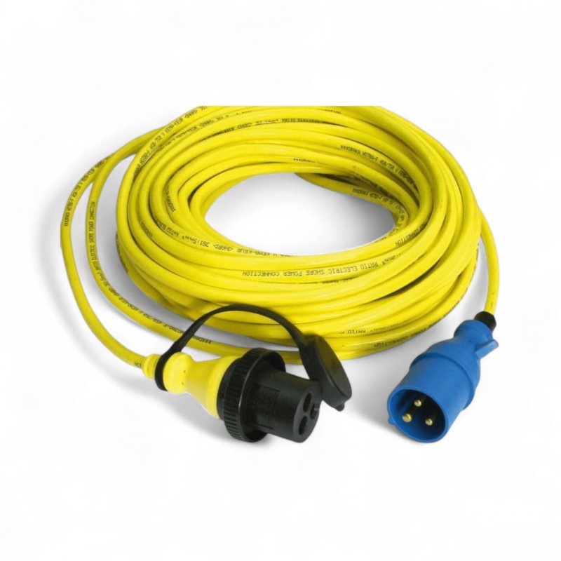 Shore Power Cord 15m 25A/250Vac (3x4sqmm)