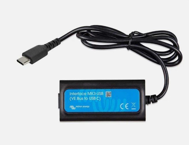 Interface MK3-USB-C (VE.Bus to USB-C)