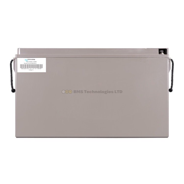 12V/165Ah AGM Telecomm Batt. (M8)