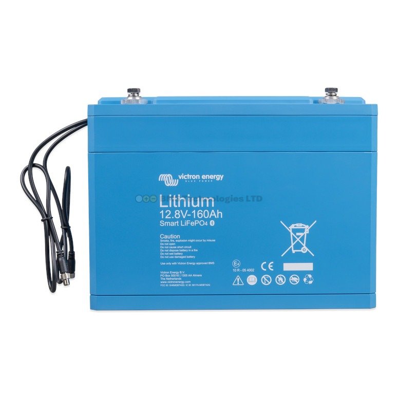 LiFePO4 Battery 25.6V/200Ah NG
