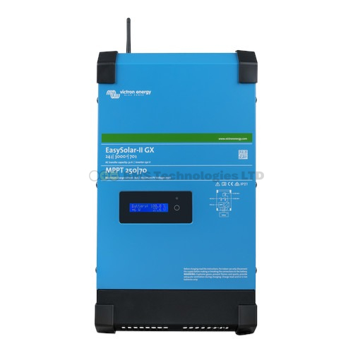 MultiPlus-II GX 24/3000/70-32