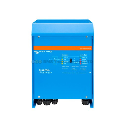 Quattro 24/8000/200-100/100 230V VE.Bus