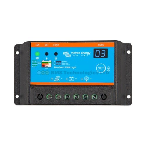 BlueSolar PWM-Light Charge Controller 12/24V-20A