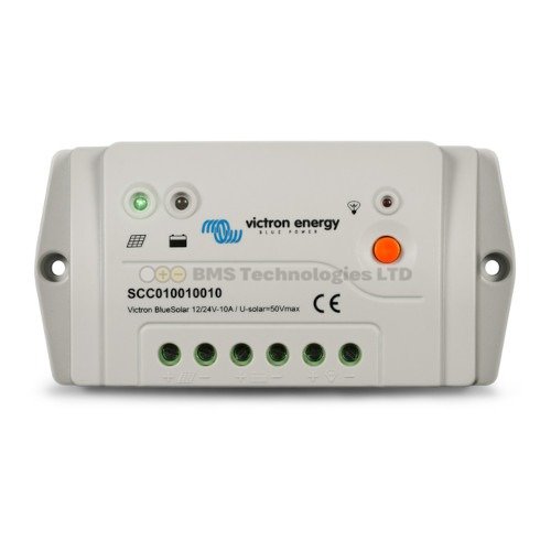 BlueSolar PWM-Pro Charge Controller 12/24V-10A