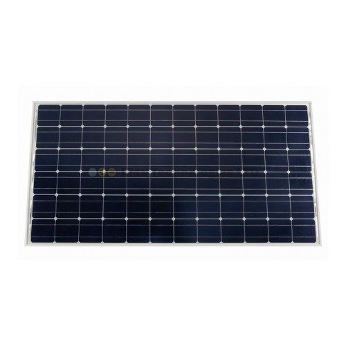 Solar Panel 130W-12V Poly 1200x668x30mm series 4a