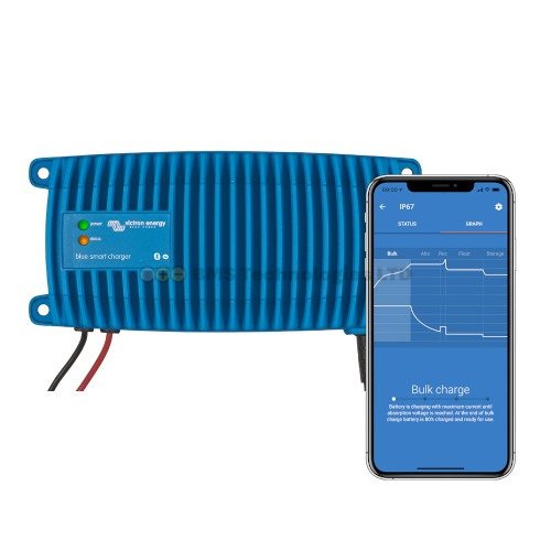 Blue Smart IP67 Charger 24/5