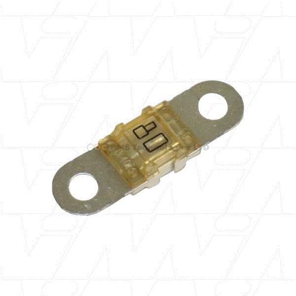 MIDI-fuse 80A/58V for 48V products (1 pc) 8 x 12 x