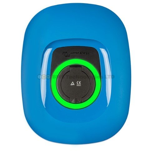 Black front for EV Charging Station NS