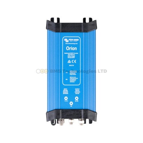 Orion 24/12-70 with binding posts