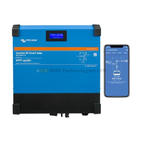 Inverter RS 48/6000 230V Smart Solar
